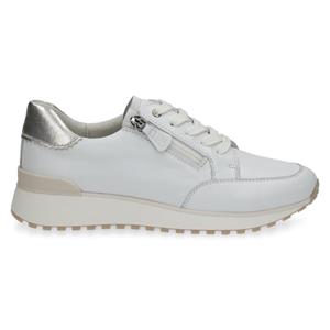 Caprice Dames Sneaker WIT 