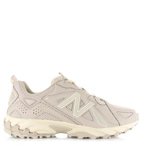 New Balance 610t timberwolf moonbeam lage sneakers unisex