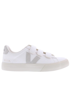 Veja Dames recife sneaker leer /natura