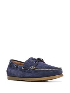Polo Ralph Lauren Merton loafers - Blauw