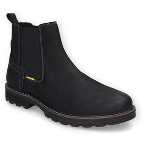 Camel active Chelsea-boots met stretchinzet en ritssluiting