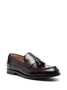 Scarosso Slip-on loafers - Rood