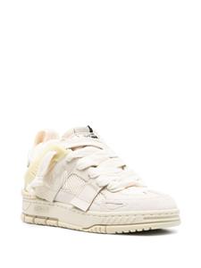 Axel Arigato Area panelled trainers - Beige