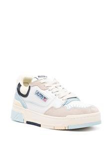Autry CLC leather sneakers - Wit