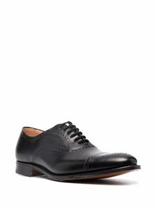 Church's Toronto leren oxford schoenen - Zwart