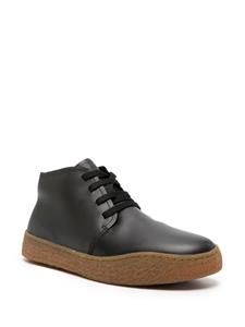 Camper Peu Terreno leather ankle-boots - Zwart