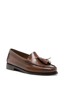 G.H. Bass & Co. Weejuns Estelle leather loafers - Bruin