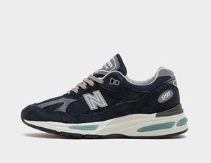 New Balance 991v2 Made in UK Women's, Navy