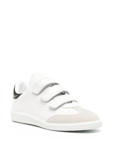 MARANT ÉTOILE Beth leather sneakers - Wit