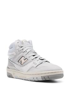 New Balance 650 high-top sneakers - Grijs