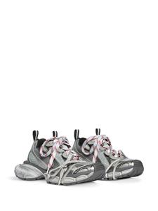 Balenciaga S3XL sneakers met kant - Grijs