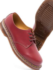 Dr. Martens 1461 derby schoenen - Rood