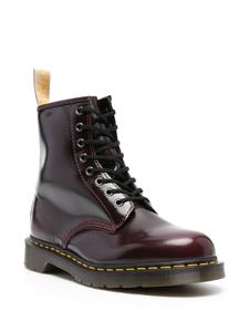 Dr. Martens 1460 Vegan ankle boots - Rood