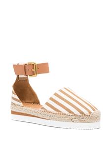 See by Chloé Glyn Flat espadrille - Beige