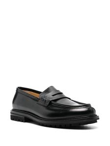 Henderson Baracco Penny loafers - Zwart