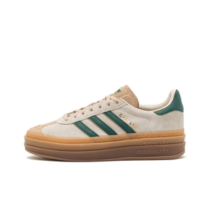 Adidas Originals gazelle bold cream white