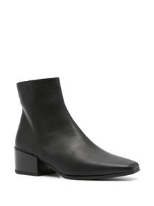 Roberto Festa Denver 60mm leather boots - Zwart