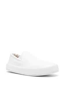Marsèll Cassapelle leather sneakers - Wit