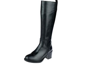 Caprice Stiefel, in eleganter Optik, bequeme Weite