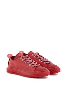 Giuseppe Zanotti Blabber sneakers - Rood