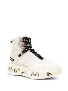 Premiata Saintcrossd 332 high-top sneakers - Wit