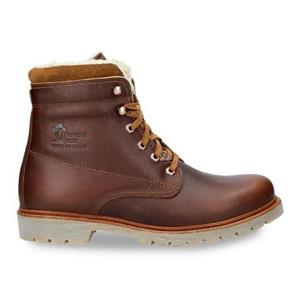 Panama Jack Schnürboots "Aviator", im Used Look