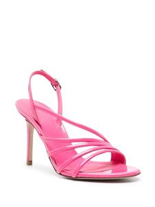 Le Silla Scarlet slingback sandalen - Roze