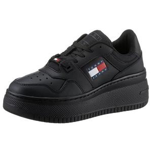 Tommy Jeans Plateausneaker "TOMMY JEANS LEATHER OUTSOLE"
