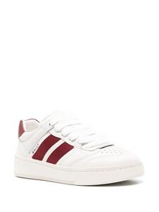 Bally Rebby panelled sneakers - Wit