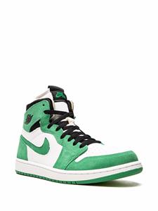 Jordan Air  1 Zoom Comfort Stadium Green sneakers - Groen