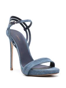 Le Silla Gwen sandalen - Blauw