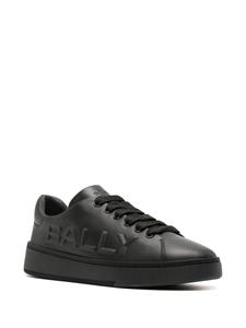 Bally Reka leather sneakers - Zwart
