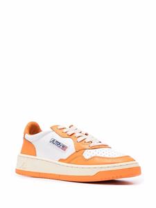Autry Action Medalist low-top sneakers - Wit