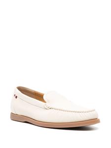 Bally Nadim leather loafers - Wit