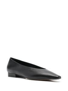 Lanvin Swing ballerina's - Zwart