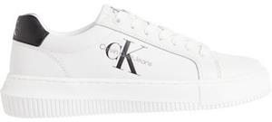 Calvin Klein Plateausneakers CHUNKY CUPSOLE MONOLOGO W