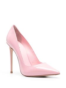 Le Silla Eva 120mm leather pumps - Roze