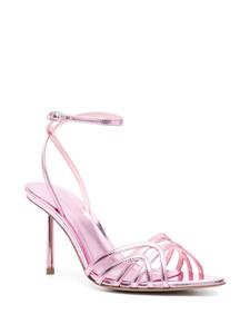 Le Silla Bella 90mm sandals - Roze