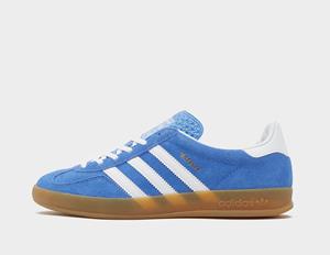 Adidas Gazelle Indoor Dames, Blue