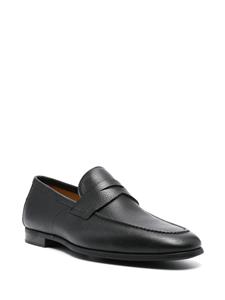 Magnanni Diezma II leather loafers - Zwart