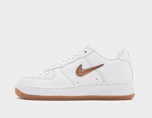 Nike Air Force 1 'Colour of the Month' Jewel Dames, White
