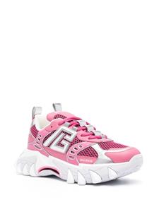 Balmain Leren sneakers - Roze