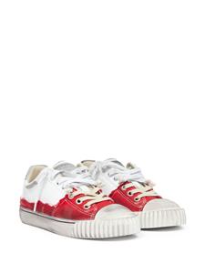 Maison Margiela New Evolution low-top sneakers - Wit