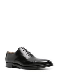 Bally Selby leren Oxford schoenen - Zwart