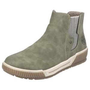 Rieker Chelsea-boots met een uitneembare binnenzool