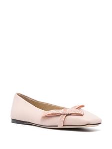 Jimmy Choo Veda ballerina shoes - Beige