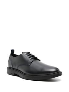 BOSS Larry leren derby schoenen - Blauw