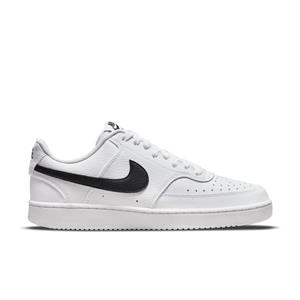 Nike Sneakers Court Vision Low Next Nature - Wit/Zwart Dames