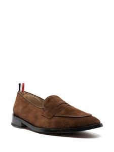 Thom Browne Varsity penny loafers - Bruin