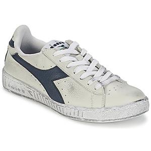 Diadora Lage Sneakers  GAME L LOW WAXED